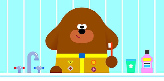 7:45 AM: Hey Duggee (S3) | Cbeebies | 12/6 2025