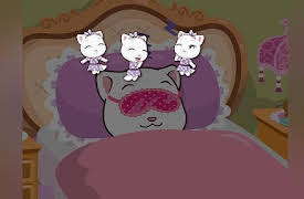 Talking Tom & Friends Minis: The Perfect Dress