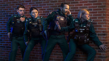 9:00 PM: Blue Lights (S4) | BBC One | 9/29 2026