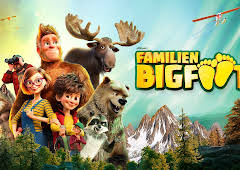 Familien Bigfoot