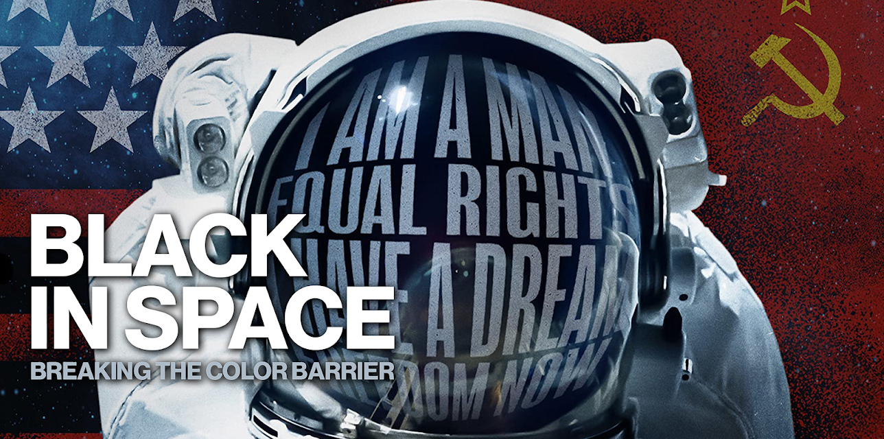 Black in Space: Breaking the Color Barrier