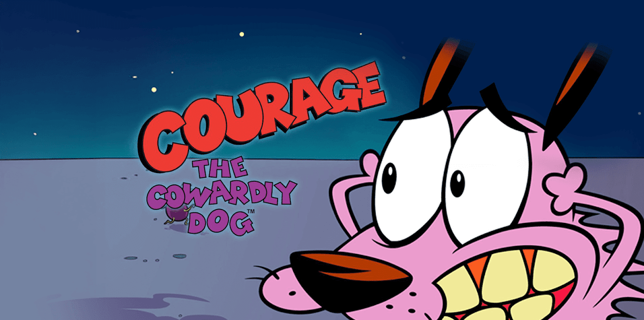Courage the Cowardly Dog Season 1