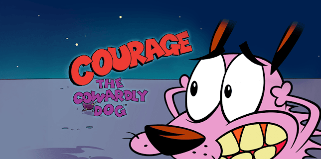 Courage the Cowardly Dog Season 1