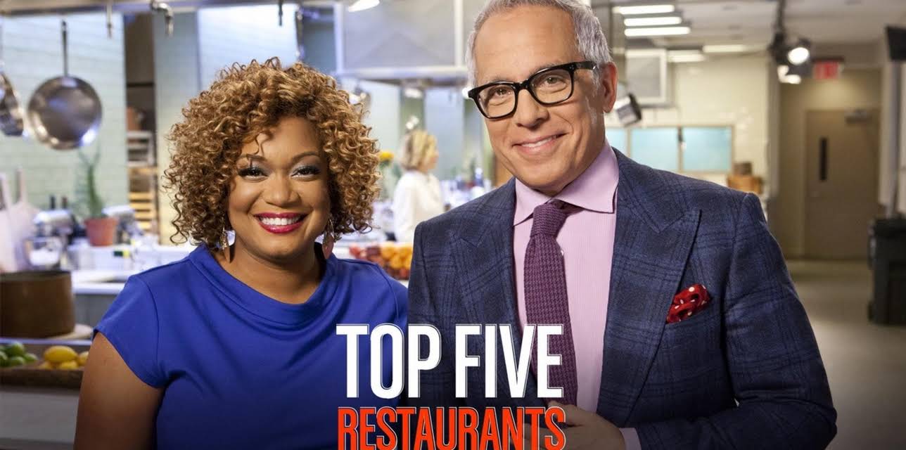 Top 5 Restaurants