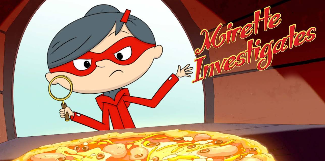 Mirette Investigates