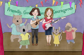 Teeny Tiny Stevies: Friendly, Gentle, Sharing, Courageous