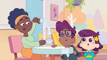 5:30 PM: Rafi the Wishing Wizard (S1) | Cbeebies | 6/22 2026