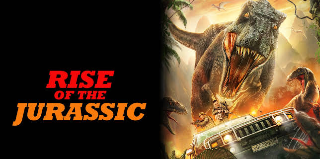 Rise of the Jurassic (2022)