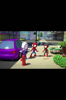 17:05: Marvel Spidey y su superequipo (T2): Ep.13 Fiesta sorpresa | Disney Junior | 2/14 2026