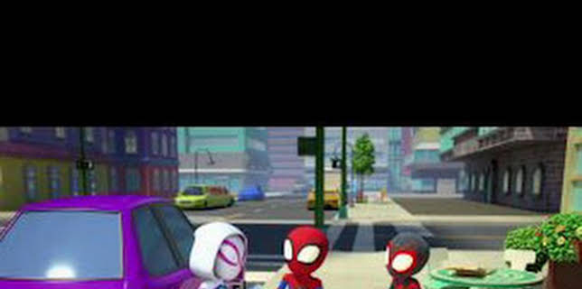 16:05: Marvel Spidey y su superequipo (T2): Ep.13 Fiesta sorpresa | Disney Junior | 2/14 2026