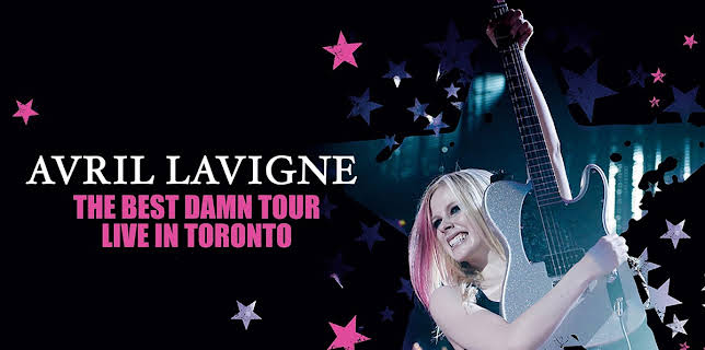 Avril Lavigne: The Best Damn Tour (2008)