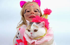 Like Nastya: Nastya's Magical Day: Toy Adventures, Sweet Sales, and Candy Museum Fun