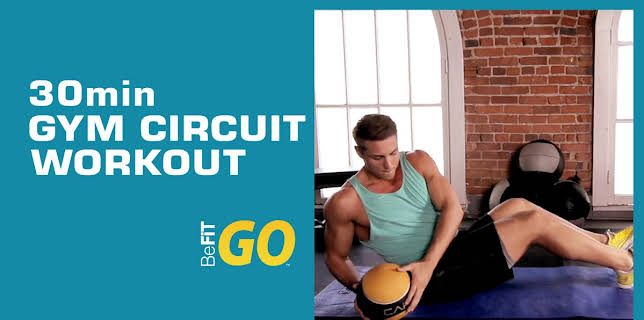 BeFiT GO: 30 Min Gym Circuit Workout (2013)