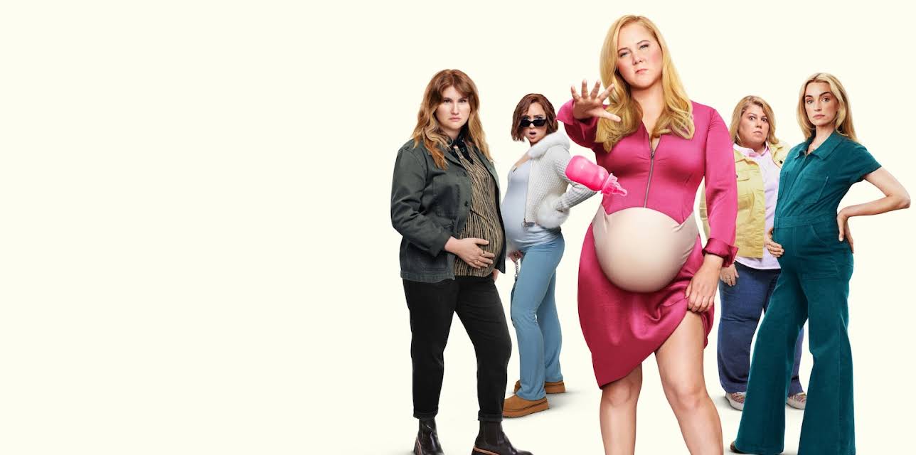 Kinda Pregnant (2025)