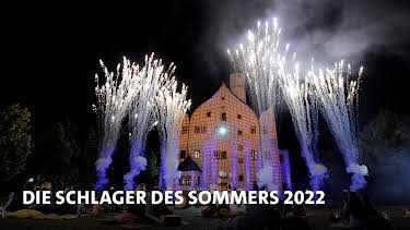 00:25: Die Schlager des Sommers – Die Märchenschloss-Nacht | MDR Fernsehen | 8/17 2026