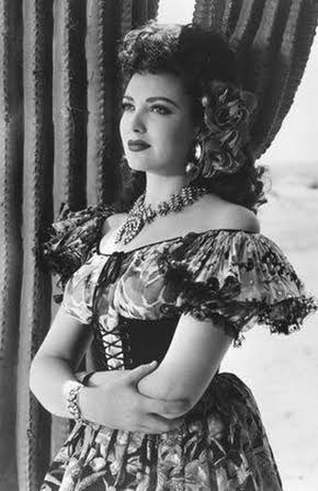 Linda Darnell as 