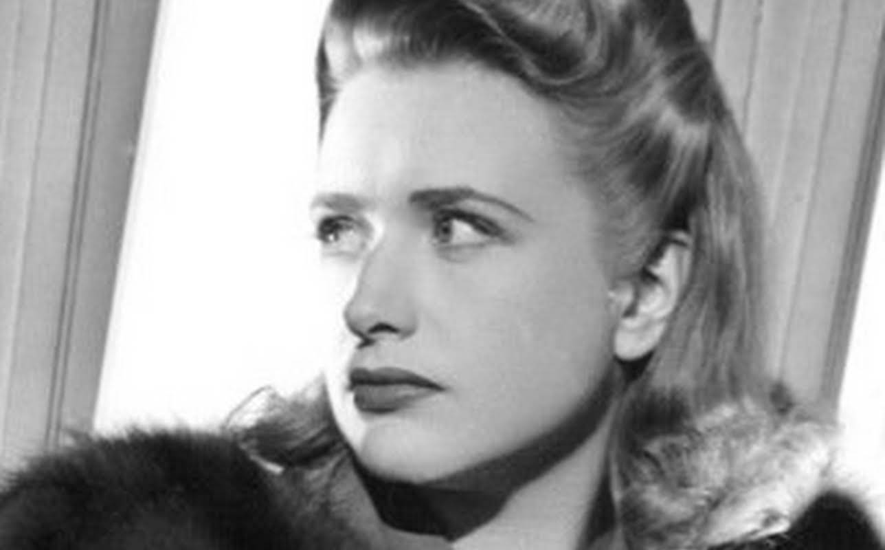 Priscilla Lane