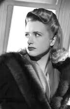 Priscilla Lane as 