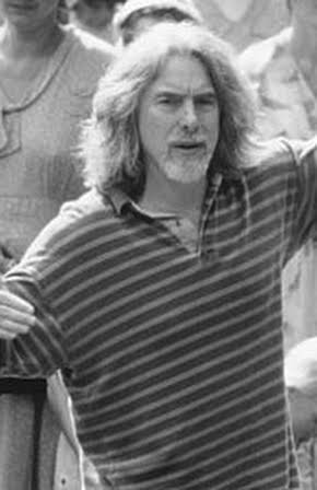 Richard Friedenberg as Director