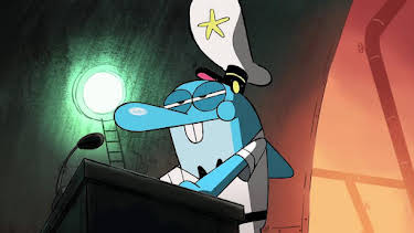 2:50 PM: Submarine Jim (S1) | CBBC | 9/27 2026