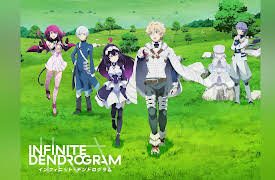 Infinite Dendrogram - Uncut: The Beginning of Possibility