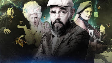 09:20: Superkrim: Vepseskrekk | NRK 3 | 3/29 2026