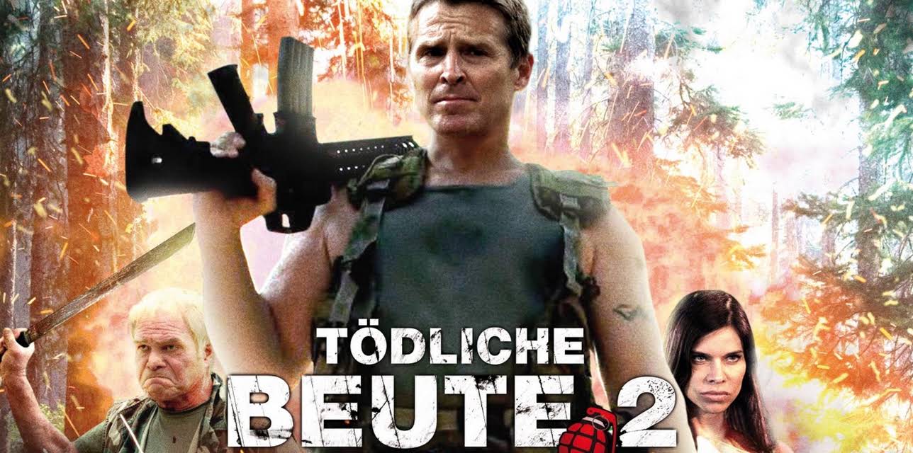 Deadliest Prey (2013)