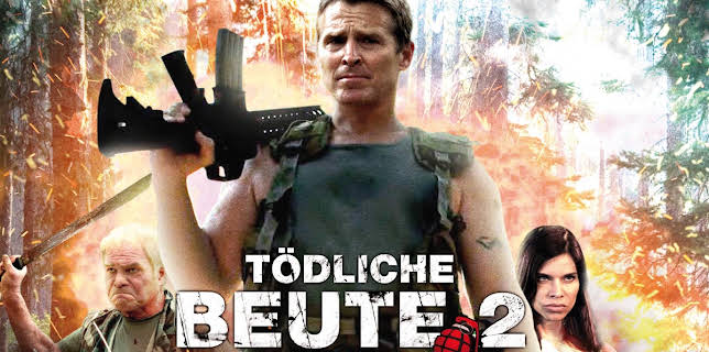 Deadliest Prey (2013)