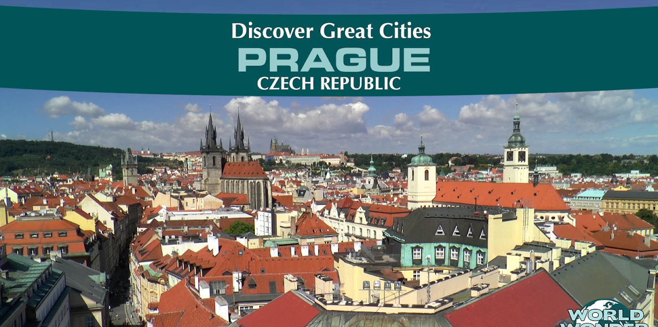 Discover Great Cities - Prague