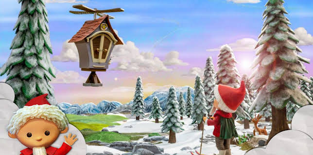 06:55: Die Reise zur Traumsandmühle | Das Erste | 12/24 2025