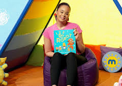 Milkshake! Story Den