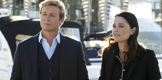 12:40: The Mentalist (S5 E15) (S5) | TV6 | 12/25 2025