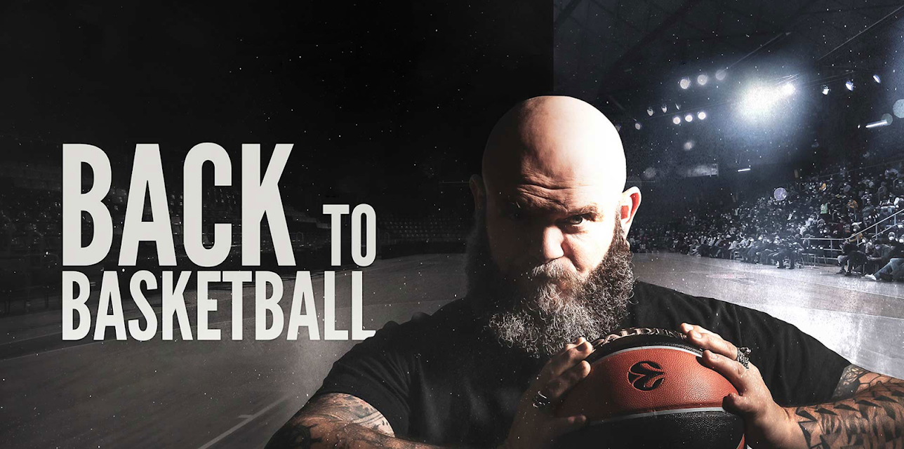 Back to Basketball