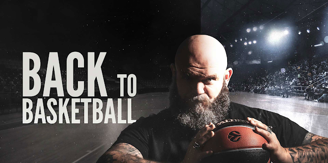 Back to Basketball