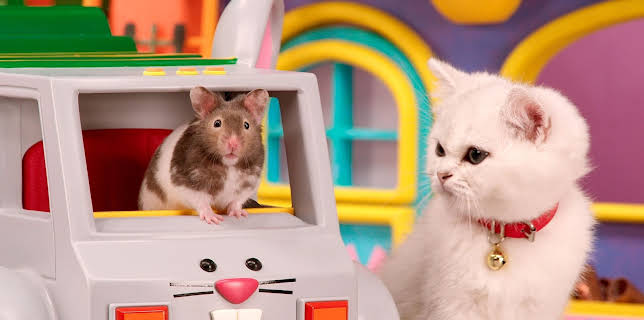 17:20: Rosin og Bolle: Gjenbruk | NRK Super | 1/10 2026