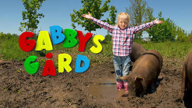 08:00: Gabbys gård | Barnkanalen | 7/2 2026