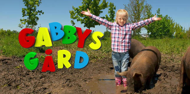 13:05: Gabbys gård | Barnkanalen | 11/11 2025