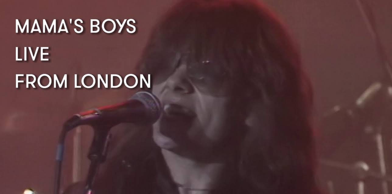 Mama's Boys - Live From The Camden Palace (1985)