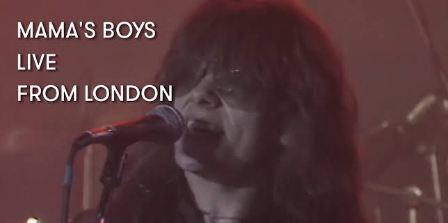 Mama's Boys - Live From The Camden Palace (1985)