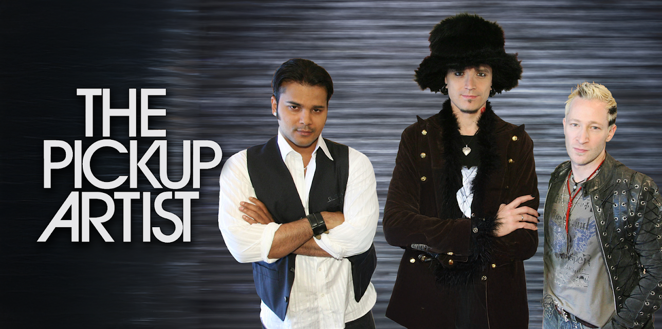 The Pick-Up Artist Season 1