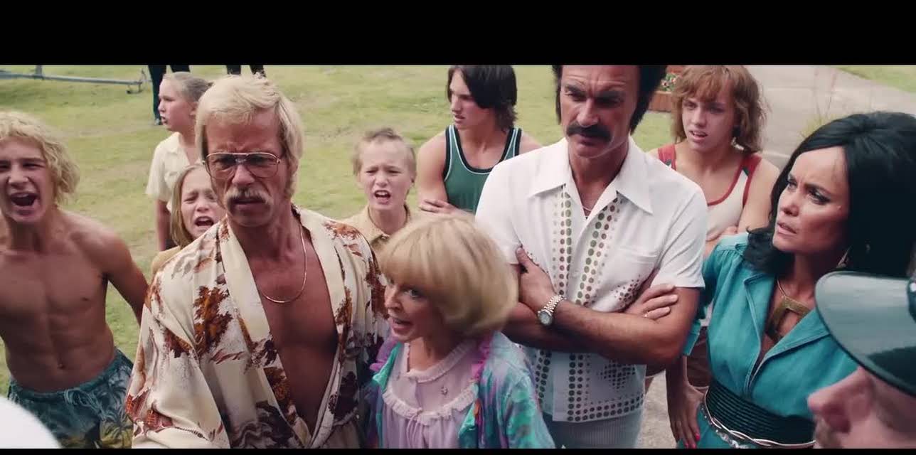 Swinging Safari (2018)