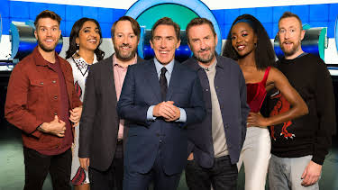7:40 PM: Would I Lie To You? (S14 E12) (S14) | Dave | 6/19 2026