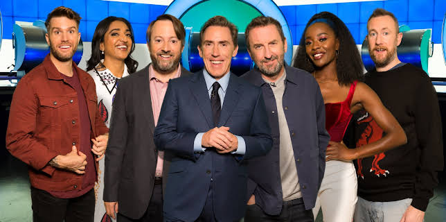 1:20 AM: Would I Lie To You? (S14 E12) (S14) | Dave | 11/13 2025