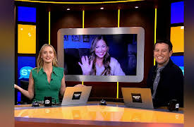 Bonjour! Sports Talk: Season 2022: December 29, 2022 (Amie Wells, Nick Swisher)