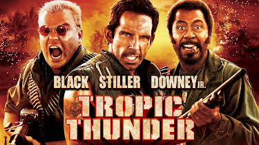22:30: Tropic Thunder | Kanal 5 | 4/17 2026