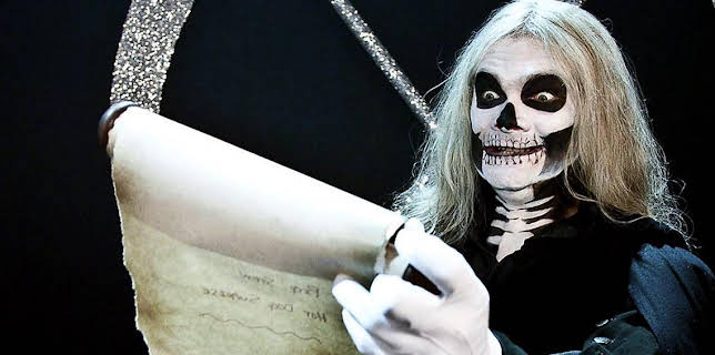 1:30 PM: Horrible Histories (S4) | CBBC | 10/31 2025