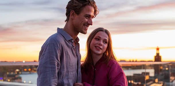 Mord och spänning i kriminaldramat "En helt vanlig familj" på Netflix - då blir det premiär