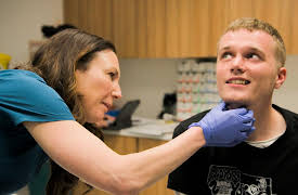 Save My Skin: Neck Testicle