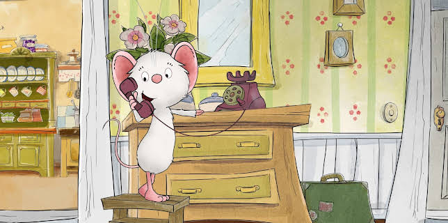 10:35: Tilde Møfrø: Tilde har uflaks | NRK Super | 12/4 2025