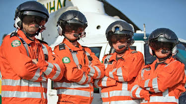 12:10 AM: Emergency Helicopter Medics | More 4 | 8/9 2026